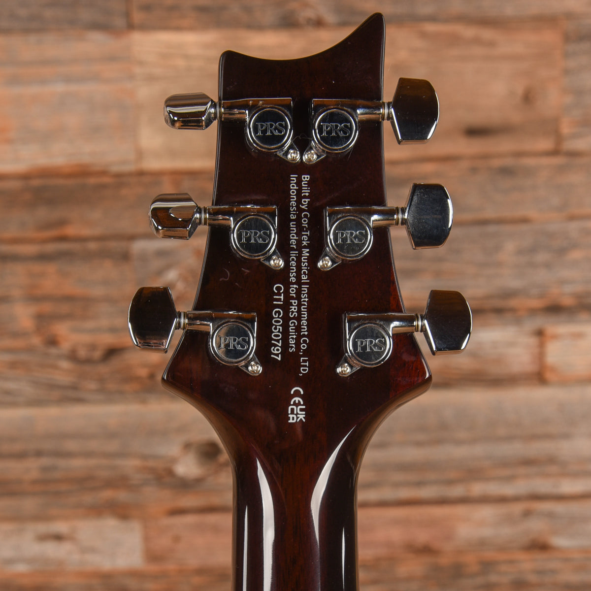 PRS SE DGT David Grissom Tremolo Signature Goldtop 2023 Electric Guitars