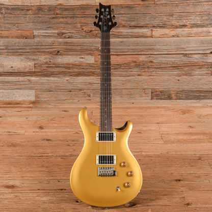PRS SE DGT David Grissom Tremolo Signature Goldtop 2023 Electric Guitars