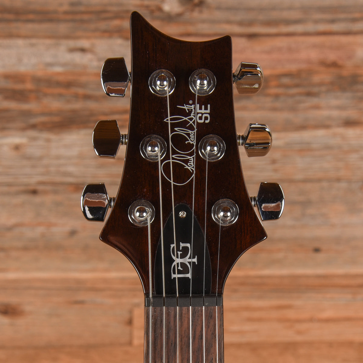 PRS SE DGT David Grissom Tremolo Signature Goldtop 2023 Electric Guitars