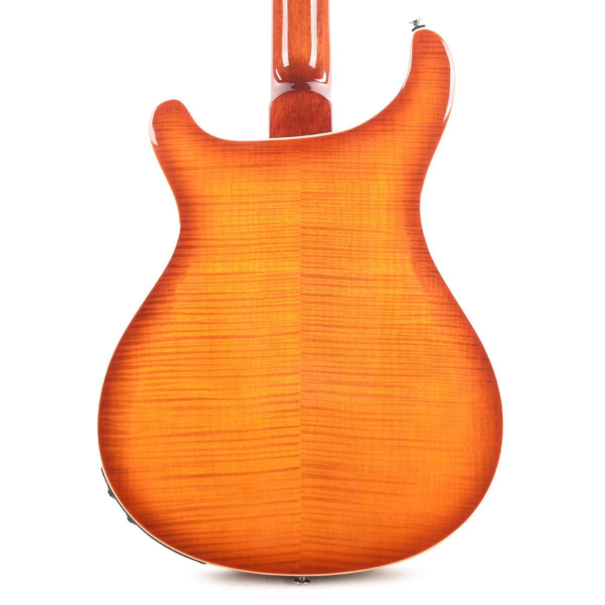 PRS SE Hollowbody II Piezo Vintage Sunburst Electric Guitars