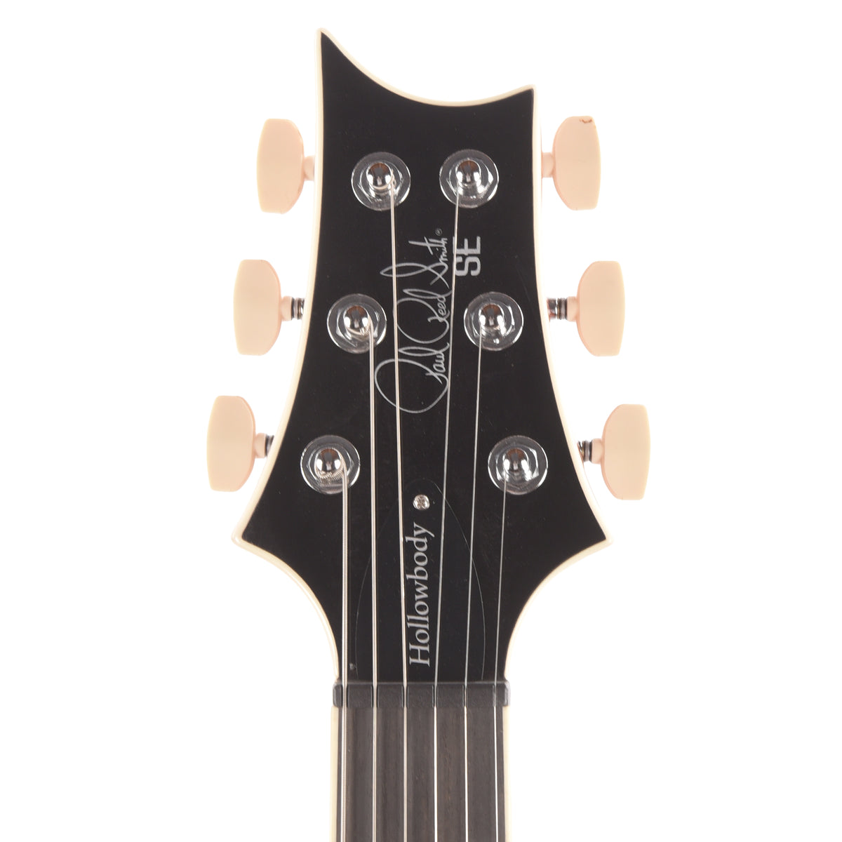PRS SE Hollowbody II Piezo Vintage Sunburst Electric Guitars