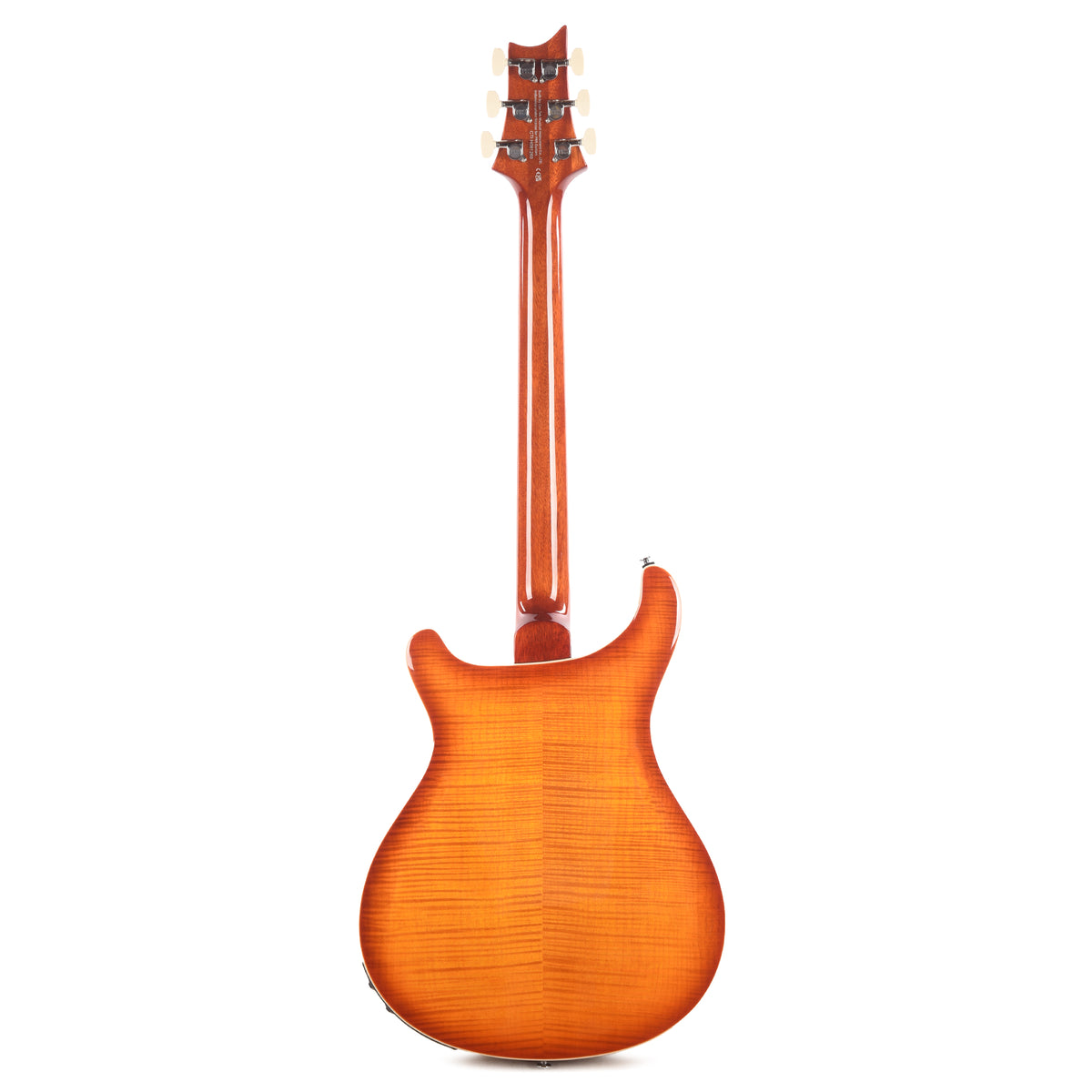 PRS SE Hollowbody II Piezo Vintage Sunburst Electric Guitars
