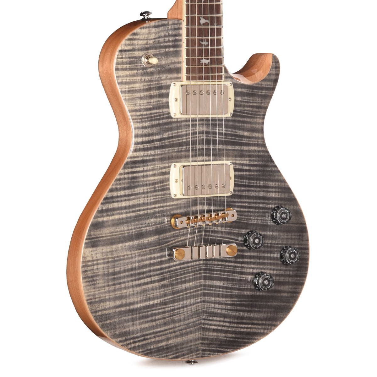 PRS SE McCarty 594 Singlecut Charcoal Electric Guitars