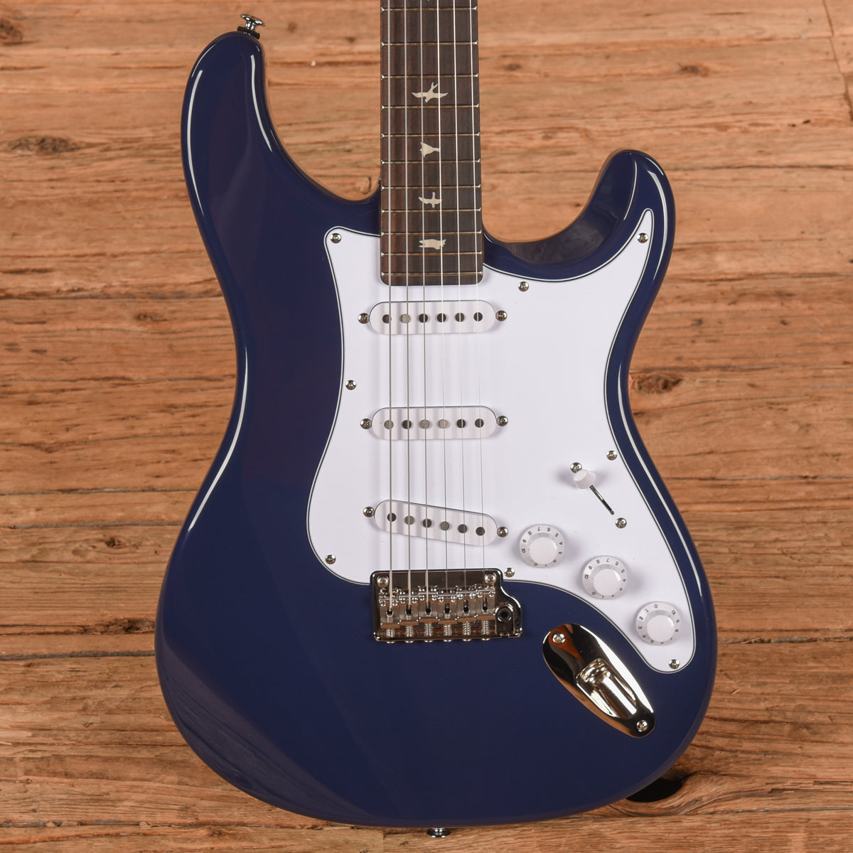 PRS SE Silver Sky Blue 2025 Electric Guitars