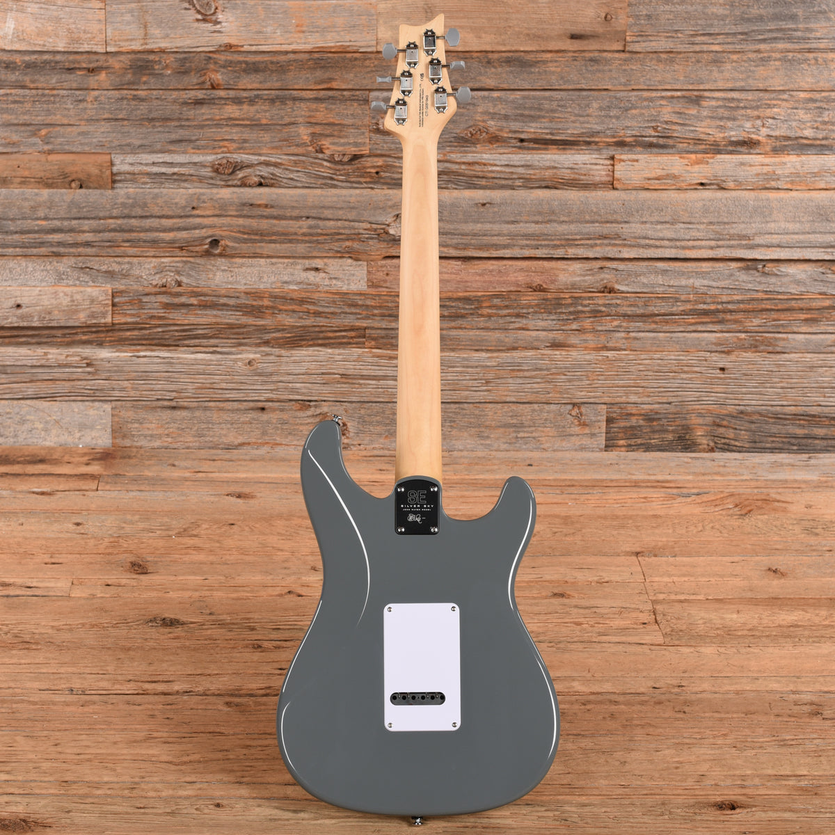 PRS SE Silver Sky Grey 2024 LEFTY Electric Guitars