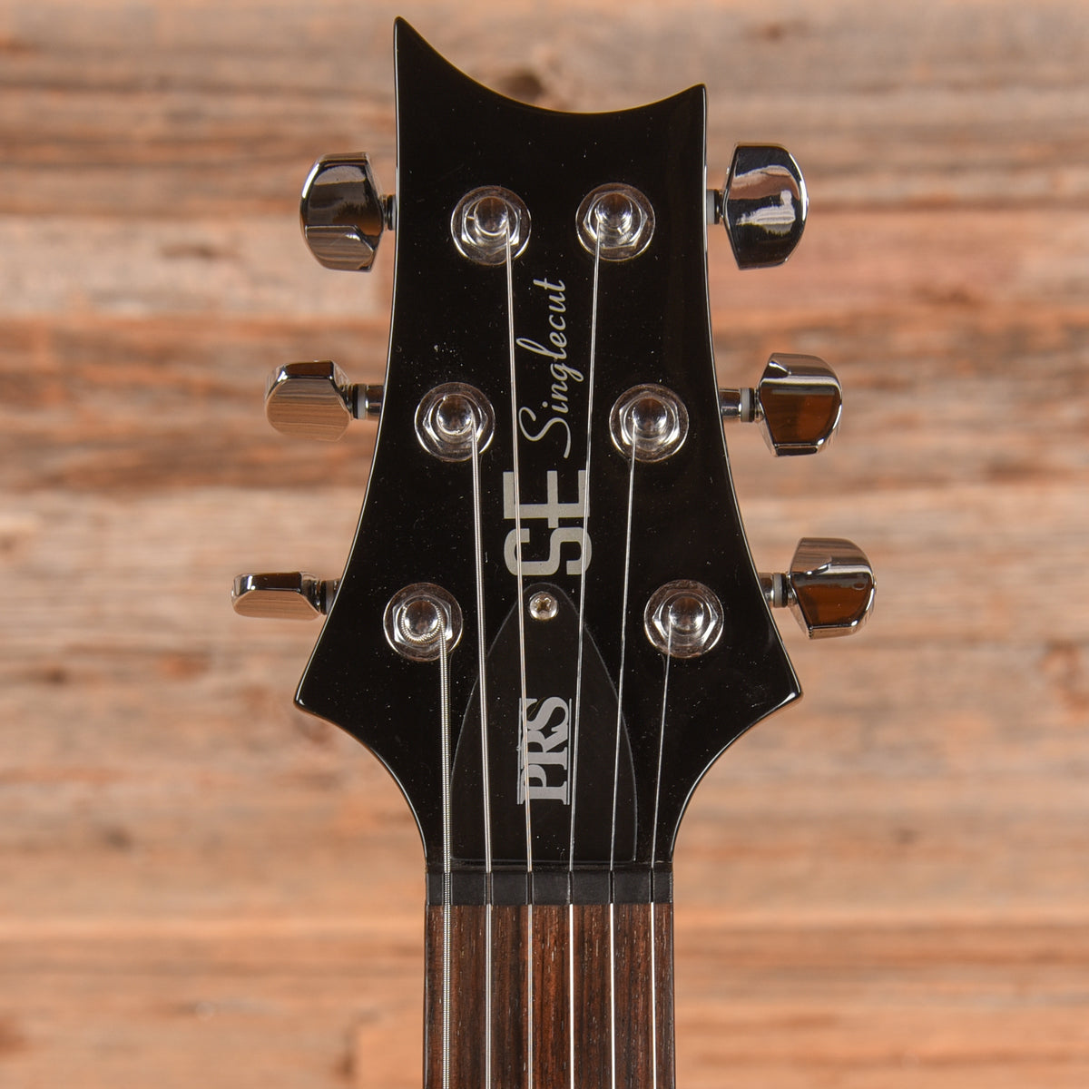 PRS SE Singlecut Black Electric Guitars