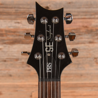 PRS SE Singlecut Black Electric Guitars