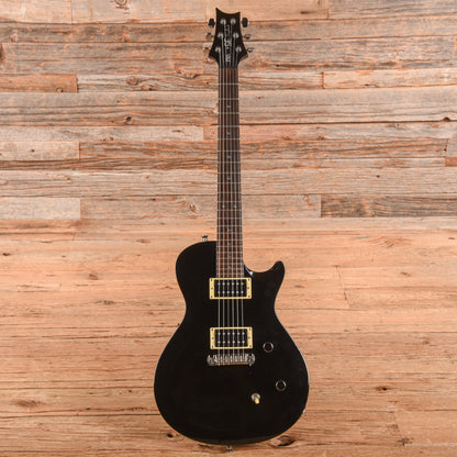PRS SE Singlecut Black Electric Guitars