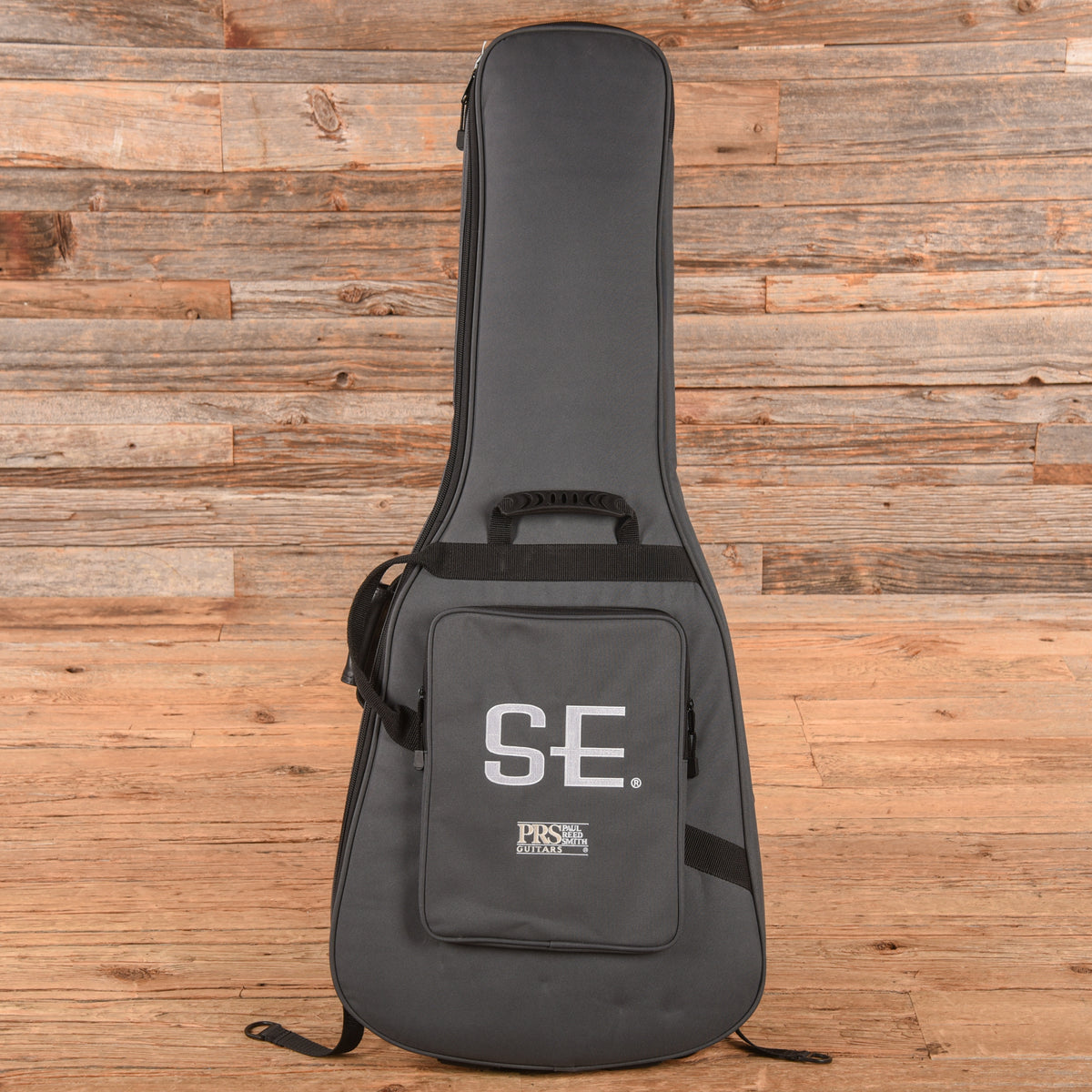 PRS SE Singlecut Black Electric Guitars