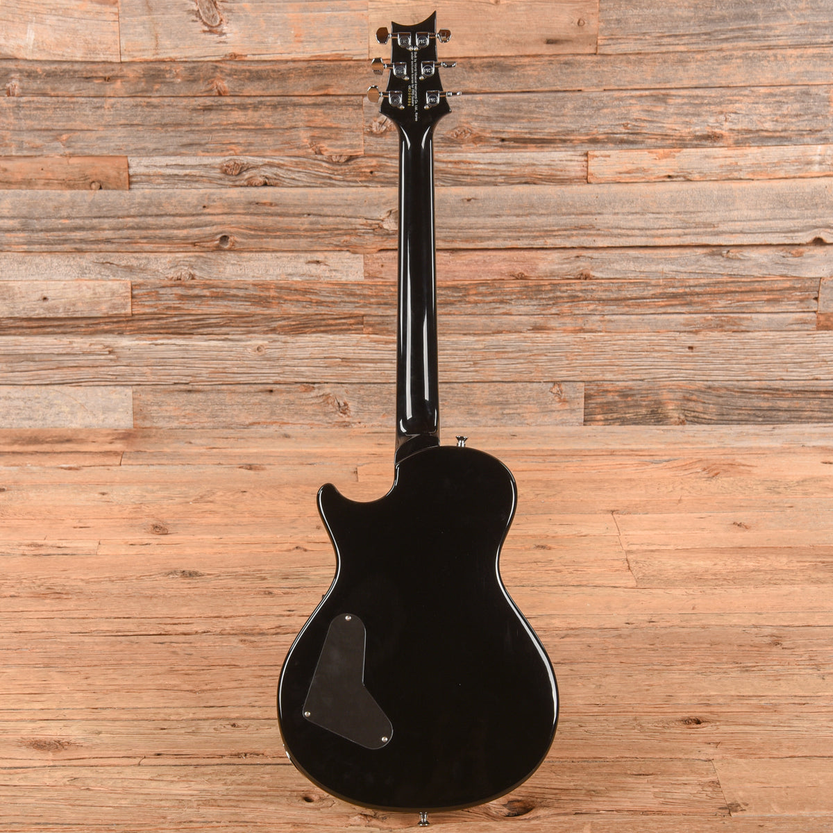 PRS SE Singlecut Black Electric Guitars