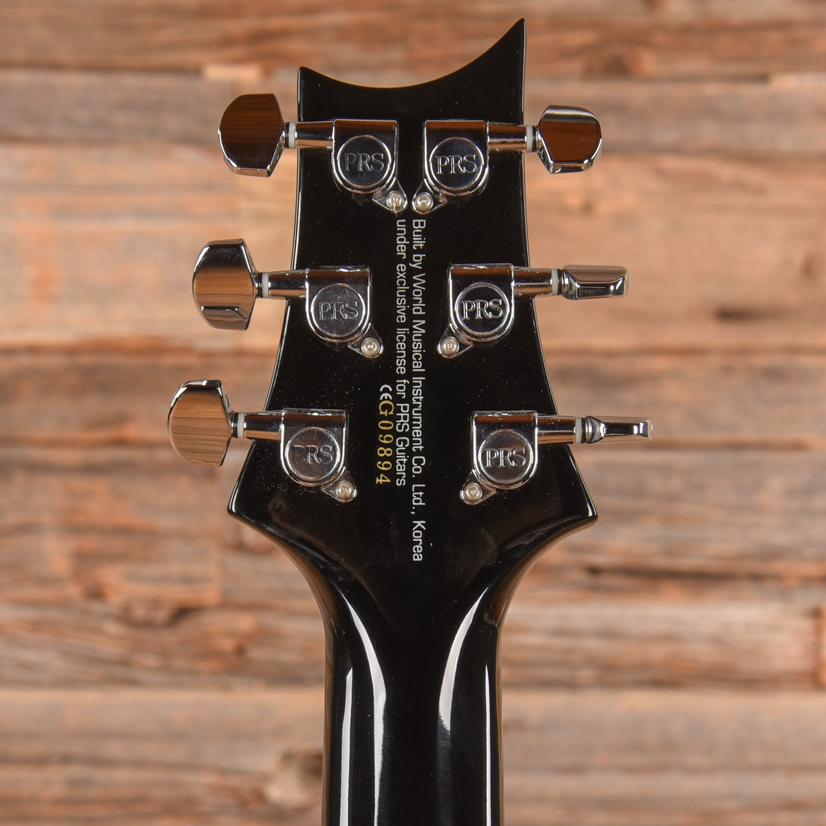 PRS SE Singlecut Black Electric Guitars