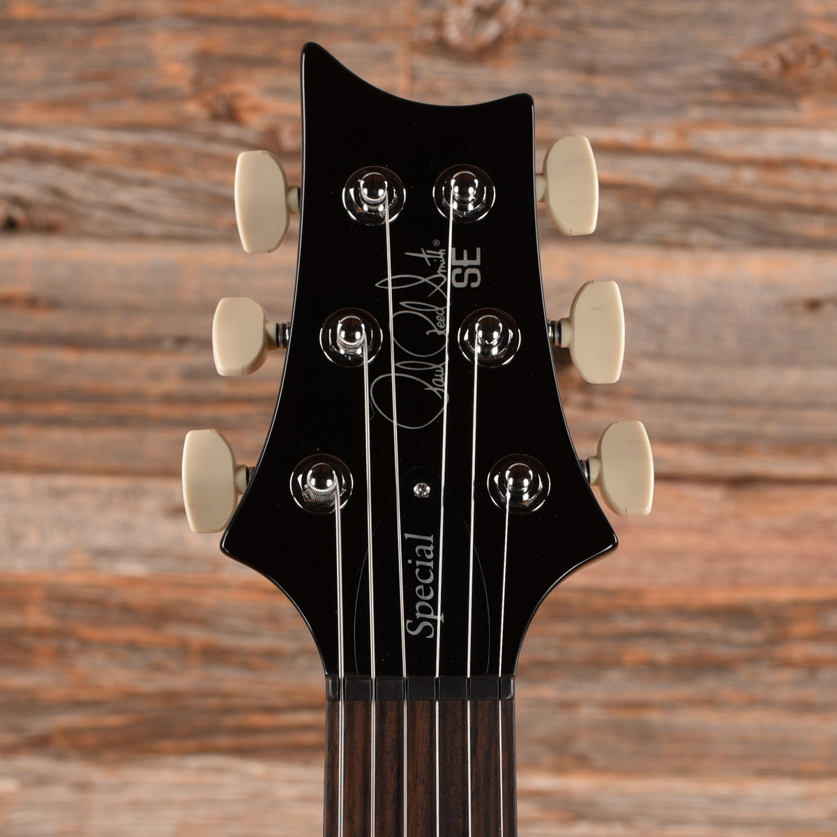 PRS SE Special Semi-hollow Amberburst 2026 Electric Guitars