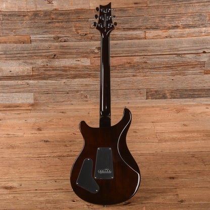 PRS SE Special Semi-Hollow Orange Tiger Smokeburst 2025 Electric Guitars