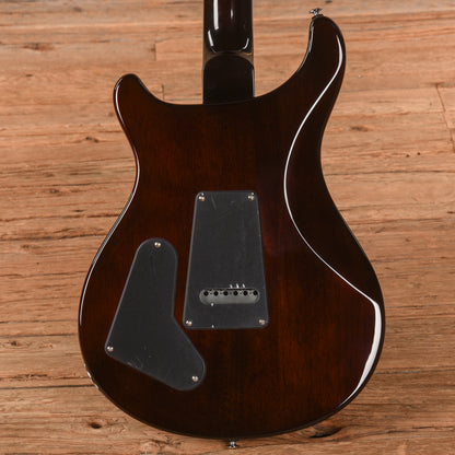 PRS SE Special Semi-Hollow Orange Tiger Smokeburst 2025 Electric Guitars