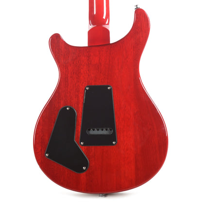 PRS SE Studio Charcoal Cherry Burst Electric Guitars