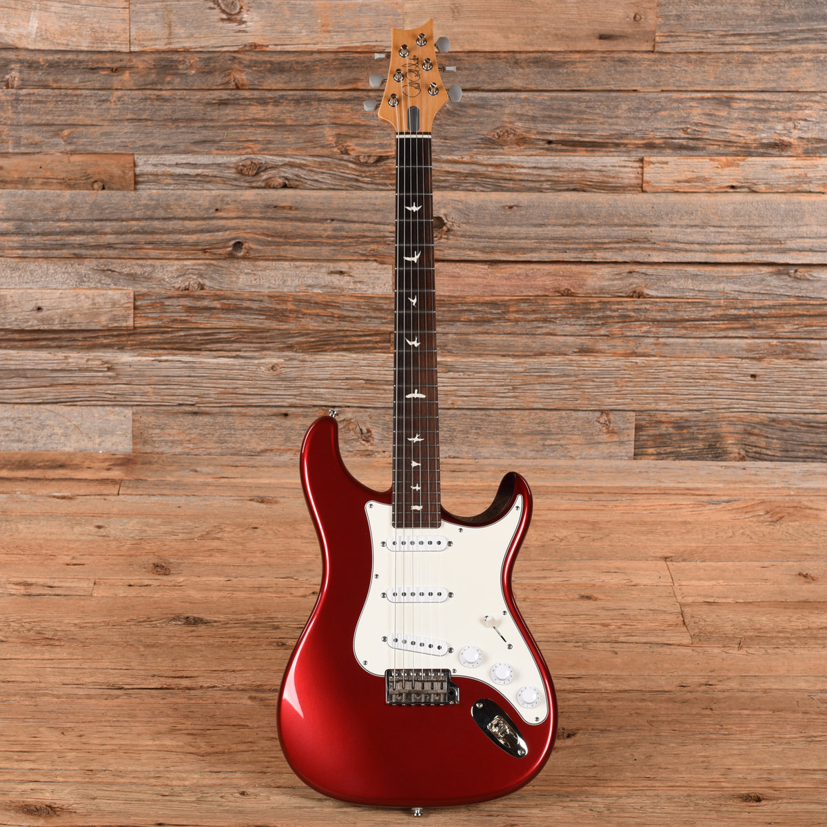 PRS Silver Sky John Mayer Signature Horizon Red 2018 Electric Guitars