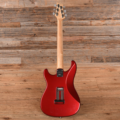 PRS Silver Sky John Mayer Signature Horizon Red 2018 Electric Guitars