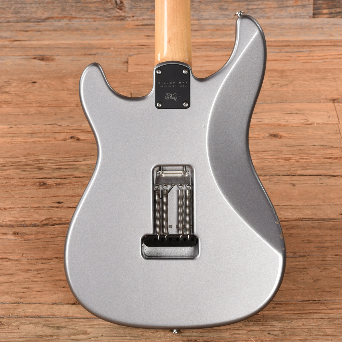 PRS Silver Sky Polar Blue 2019 Electric Guitars