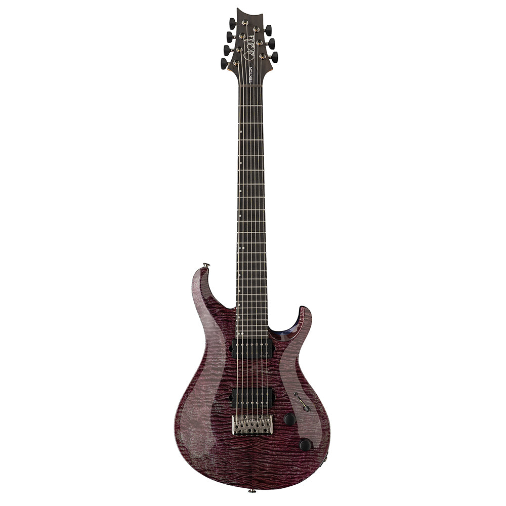 PRS Tekton SVN Violet Tourmaline Electric Guitars