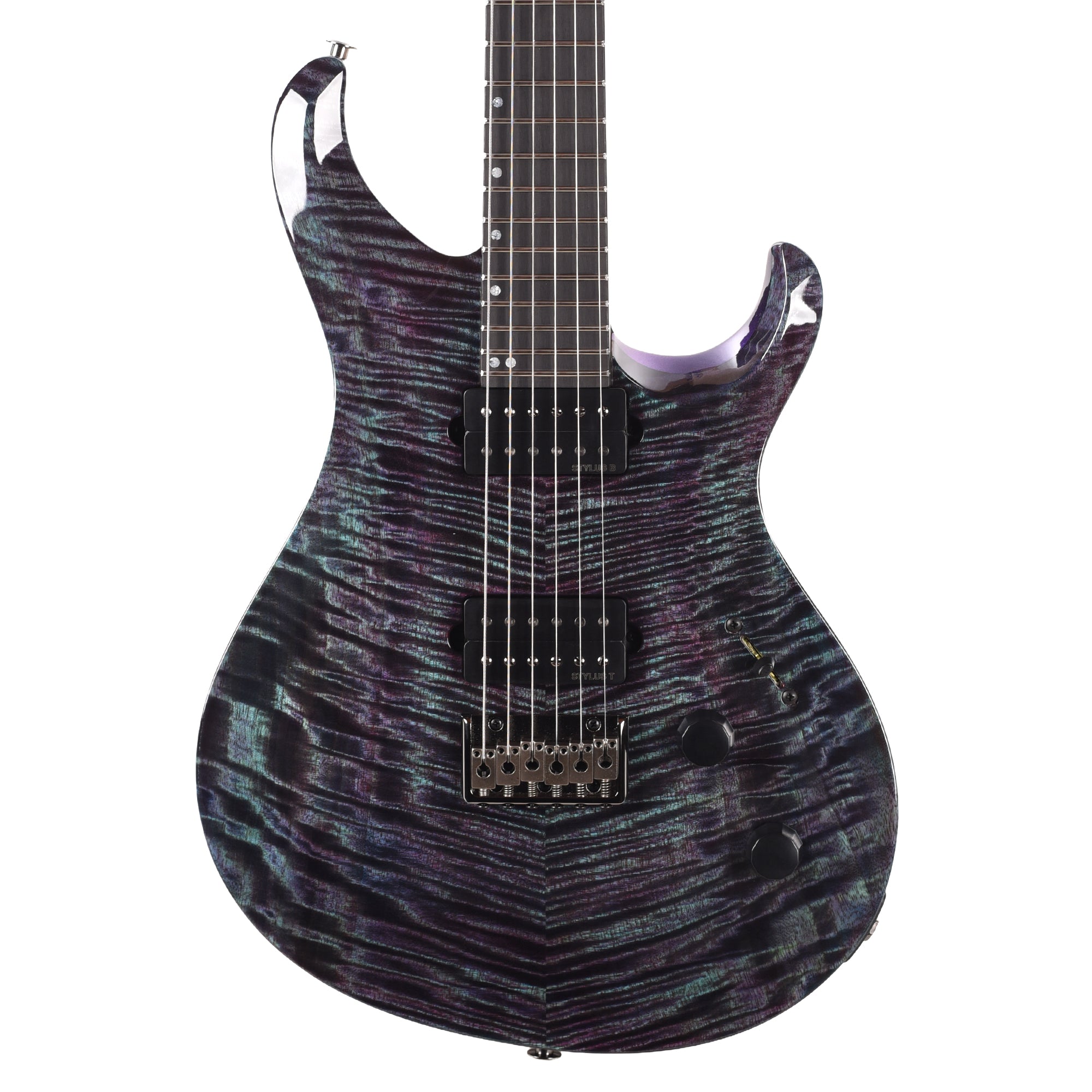 PRS Tekton Violet Tourmaline Electric Guitars