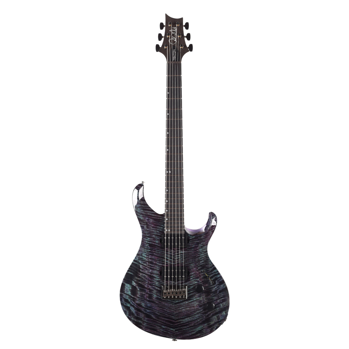 PRS Tekton Violet Tourmaline Electric Guitars