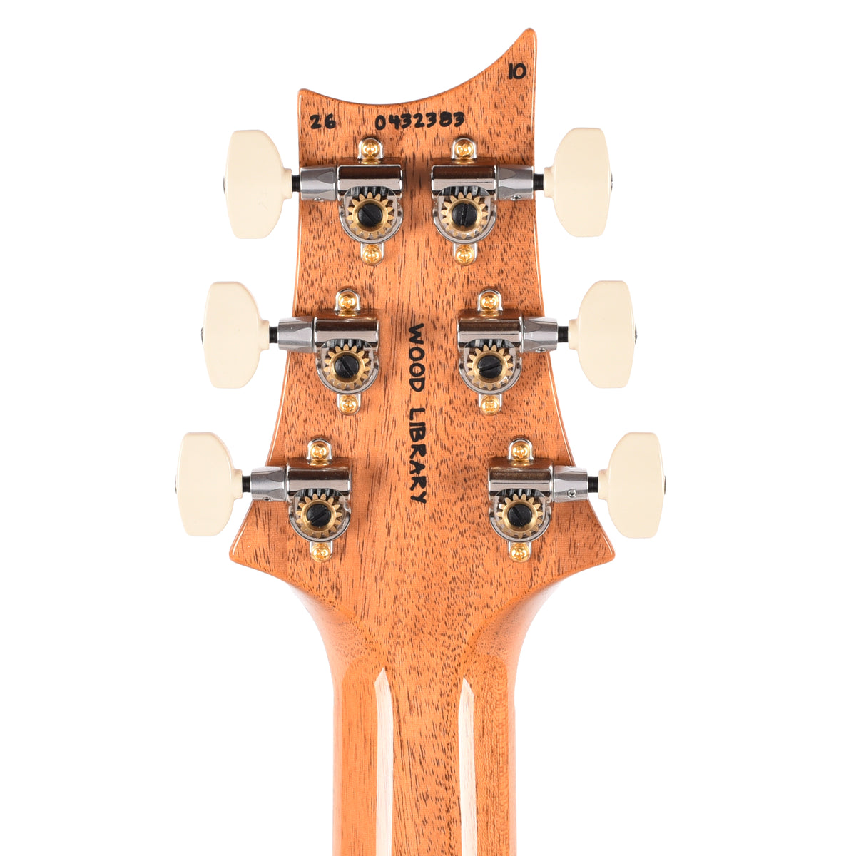 PRS Wood Library McCarty 594 Tremolo Flame 10 Top Laguna Electric Guitars