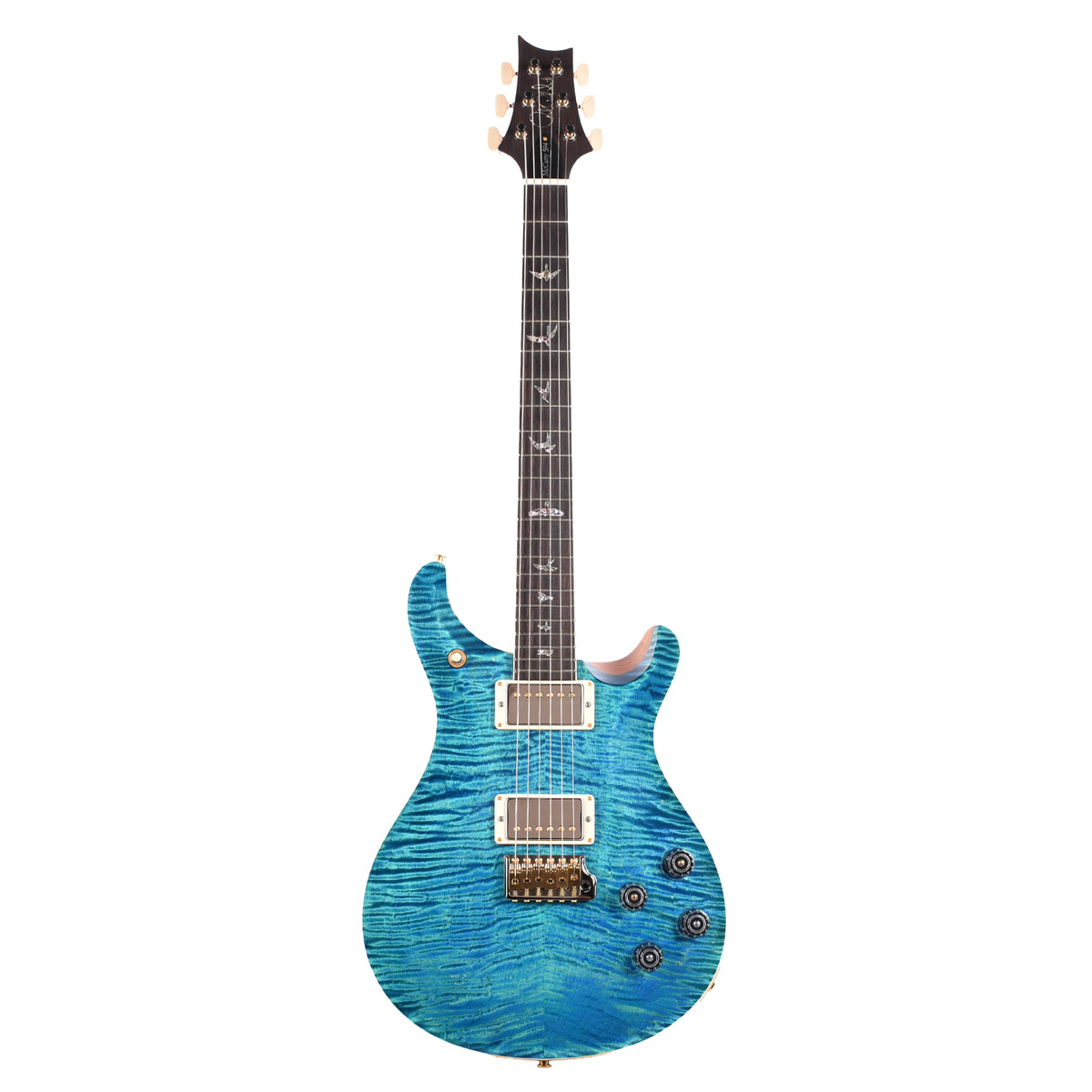 PRS Wood Library McCarty 594 Tremolo Flame 10 Top Laguna Electric Guitars