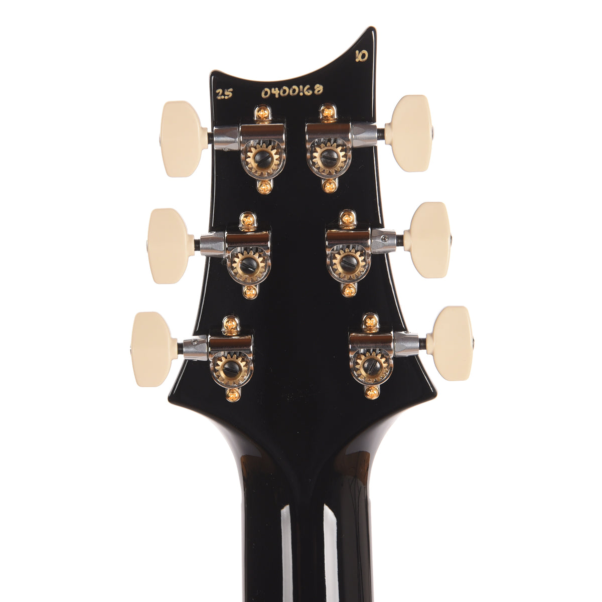 PRS 40th Anniversary Limited Edition Custom 24-08 Semi-Hollow Faded Whale Blue Smokeburst Electric Guitars / Semi-Hollow