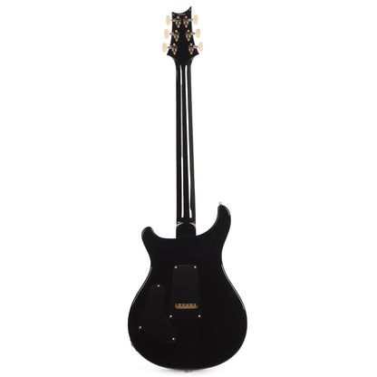 PRS 40th Anniversary Limited Edition Custom 24-08 Semi-Hollow Faded Whale Blue Smokeburst Electric Guitars / Semi-Hollow