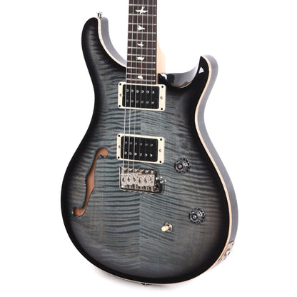 PRS CE 24 Semi-Hollow Faded Blue Smokeburst Electric Guitars / Semi-Hollow