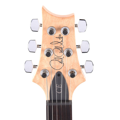 PRS CE 24 Semi-Hollow Faded Blue Smokeburst Electric Guitars / Semi-Hollow