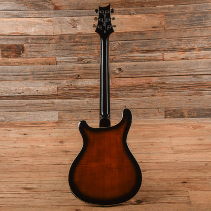 PRS Hollowbody II Piezo Sunburst Electric Guitars / Semi-Hollow