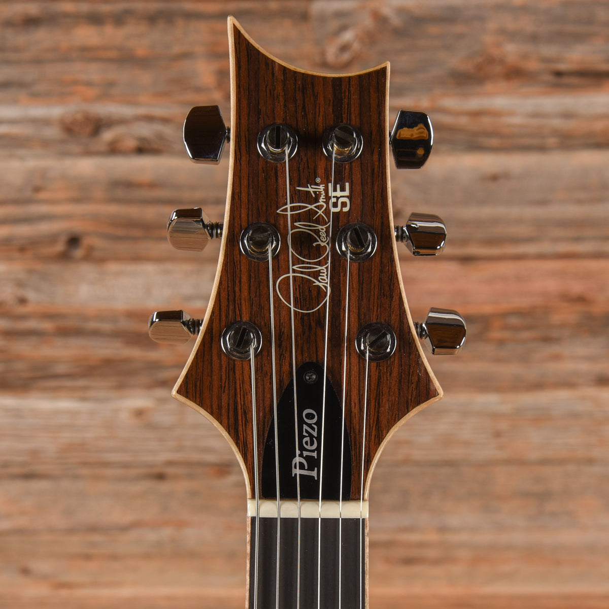 PRS Hollowbody II Piezo Sunburst Electric Guitars / Semi-Hollow