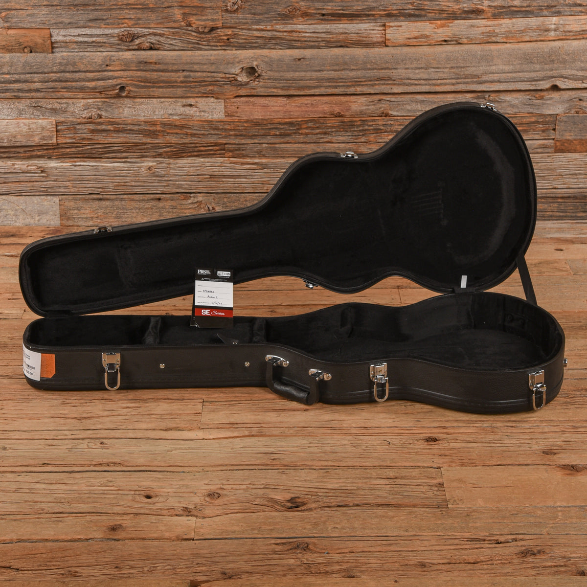 PRS Hollowbody II Piezo Sunburst Electric Guitars / Semi-Hollow