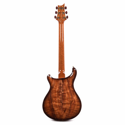 PRS Private Stock #10451 McCarty 594 Hollowbody II Figured Koa Natural Smoked Burst w/Figured Mahogany Neck & Cocobolo Fingerboard Electric Guitars / Semi-Hollow