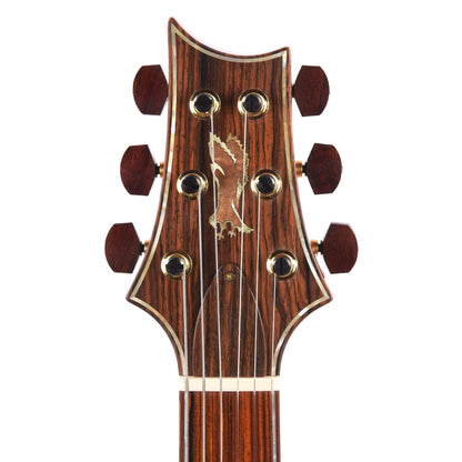 PRS Private Stock #10451 McCarty 594 Hollowbody II Figured Koa Natural Smoked Burst w/Figured Mahogany Neck & Cocobolo Fingerboard Electric Guitars / Semi-Hollow