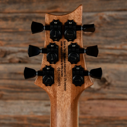 PRS SE Zach Myers Myers Blue 2021 Electric Guitars / Semi-Hollow