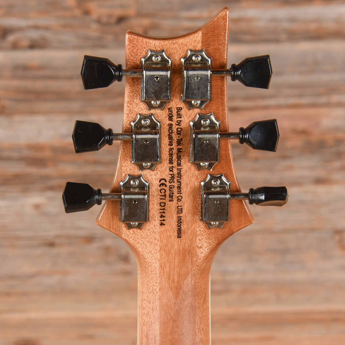 PRS SE Zach Myers Myers Blue Electric Guitars / Semi-Hollow