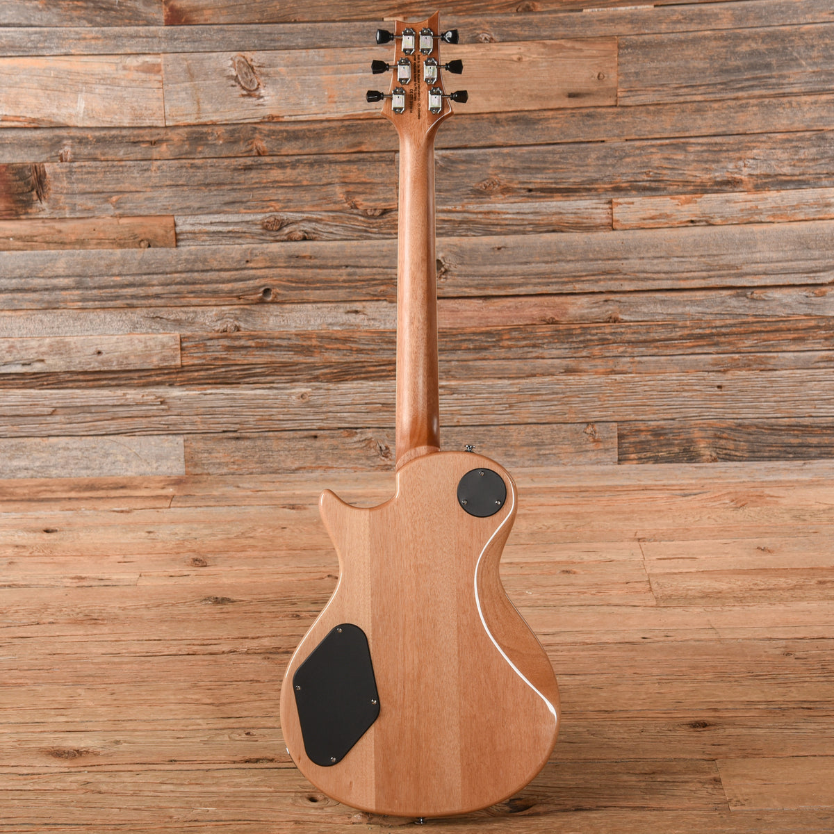 PRS SE Zach Myers Myers Blue Electric Guitars / Semi-Hollow