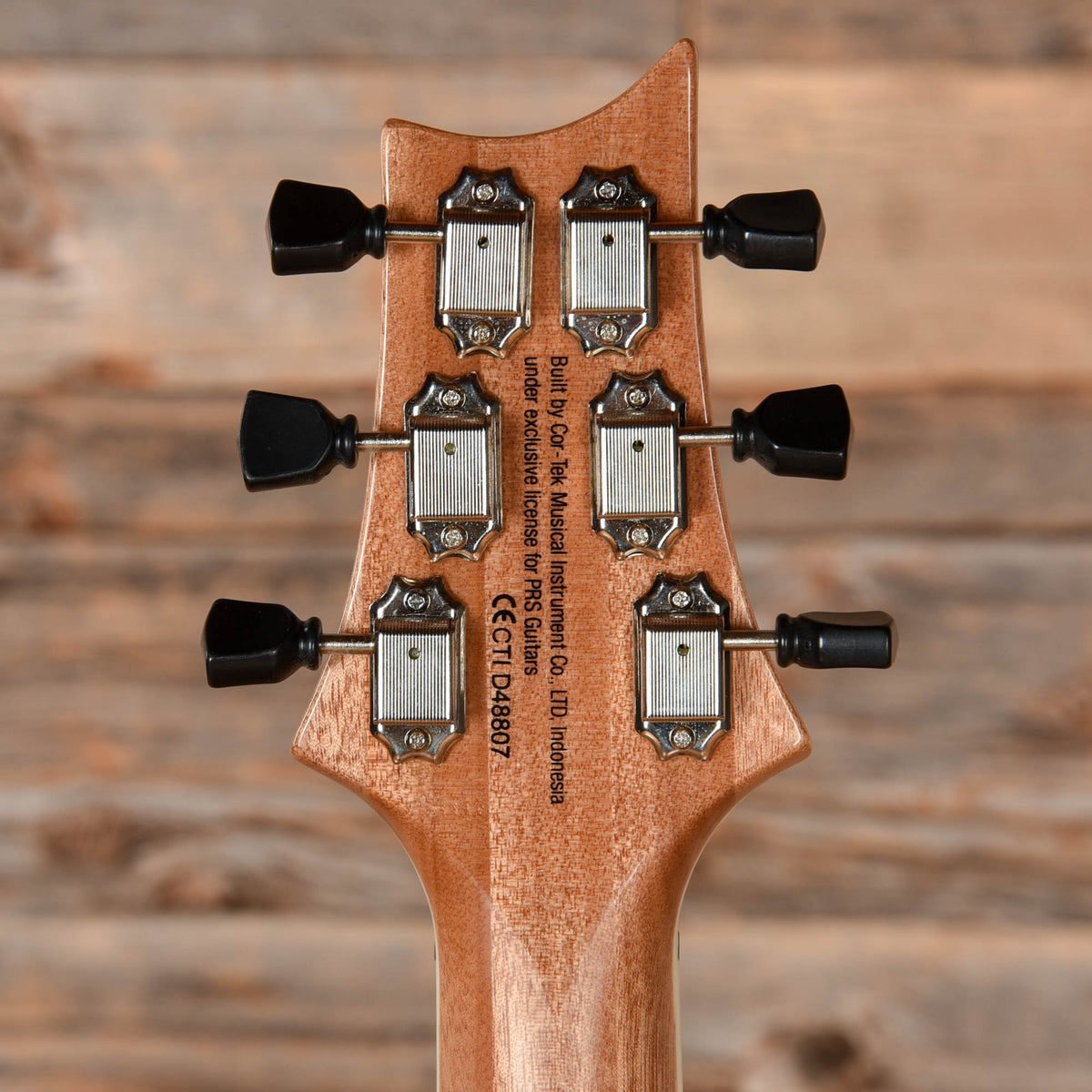 PRS SE Zach Myers Myers Blue Electric Guitars / Semi-Hollow