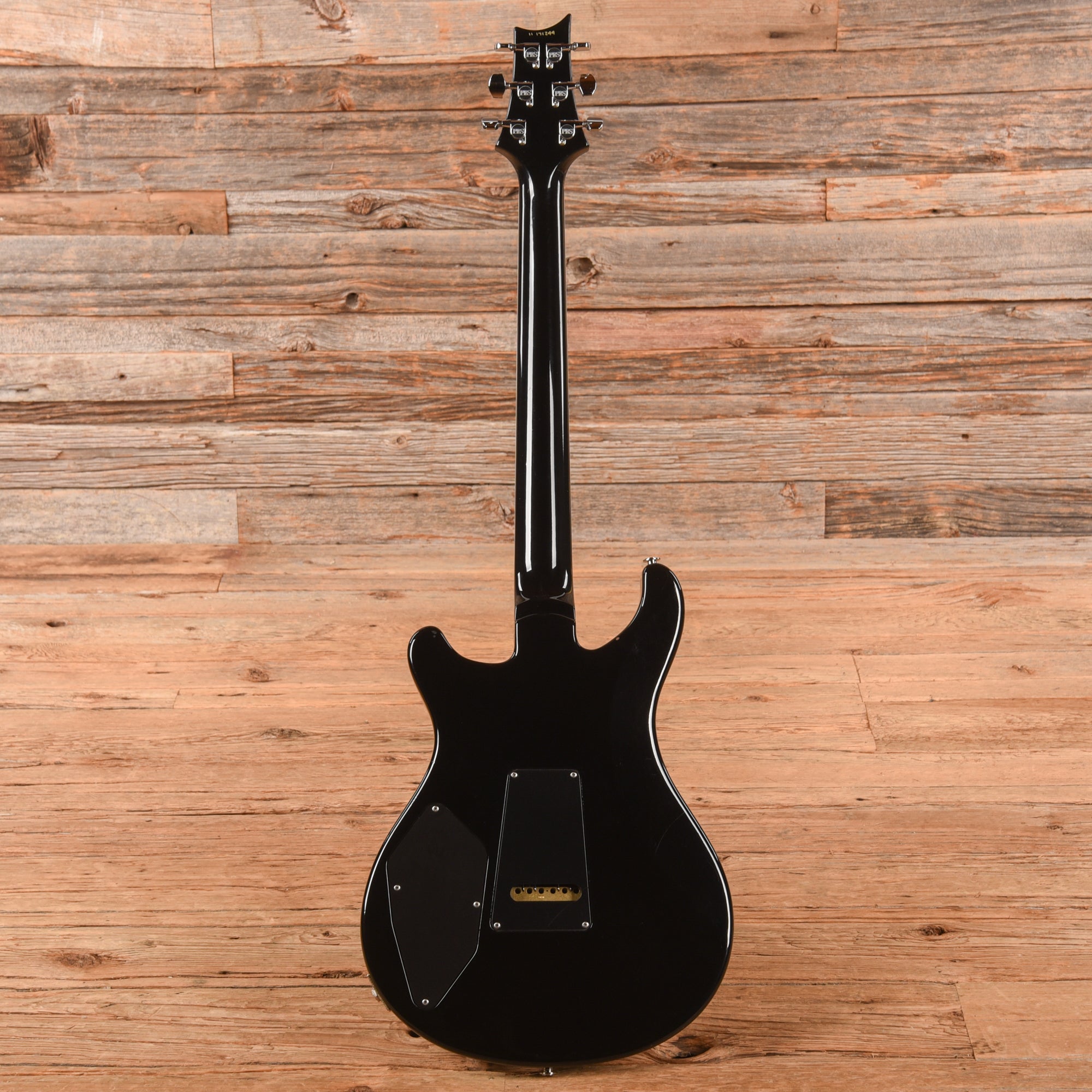PRS 513 Transparent Black 2011 Electric Guitars / Solid Body