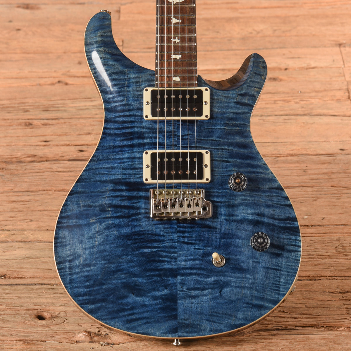 PRS CE 24 Blue 2020 Electric Guitars / Solid Body