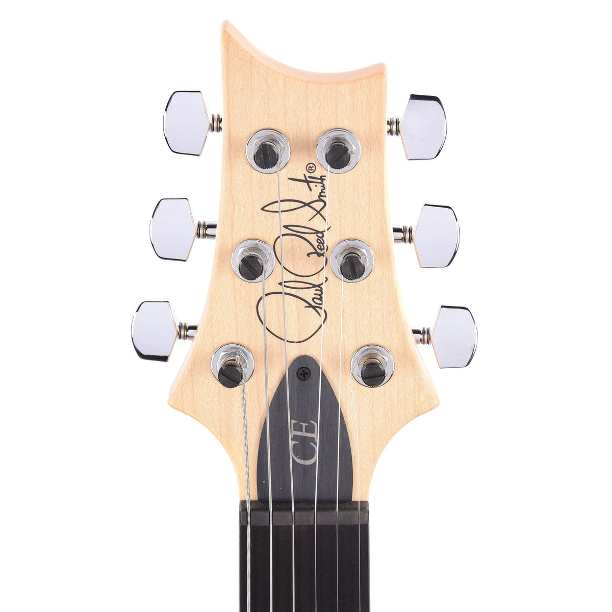 PRS CE 24 Faded Gray Black Electric Guitars / Solid Body