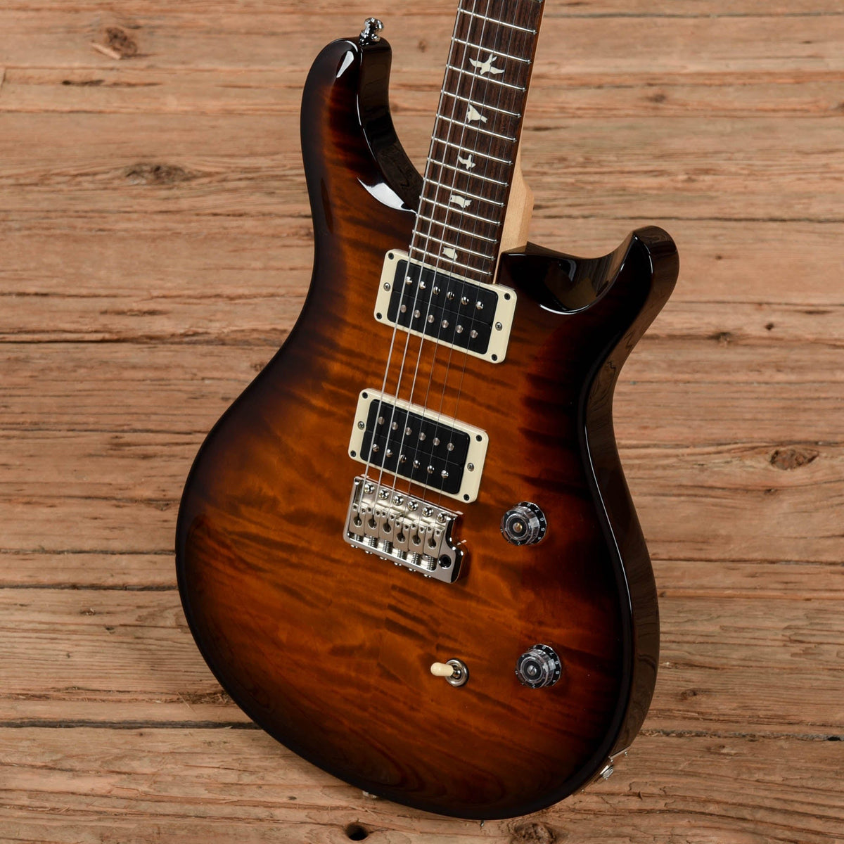 PRS CE 24 Sunburst 2022 Electric Guitars / Solid Body