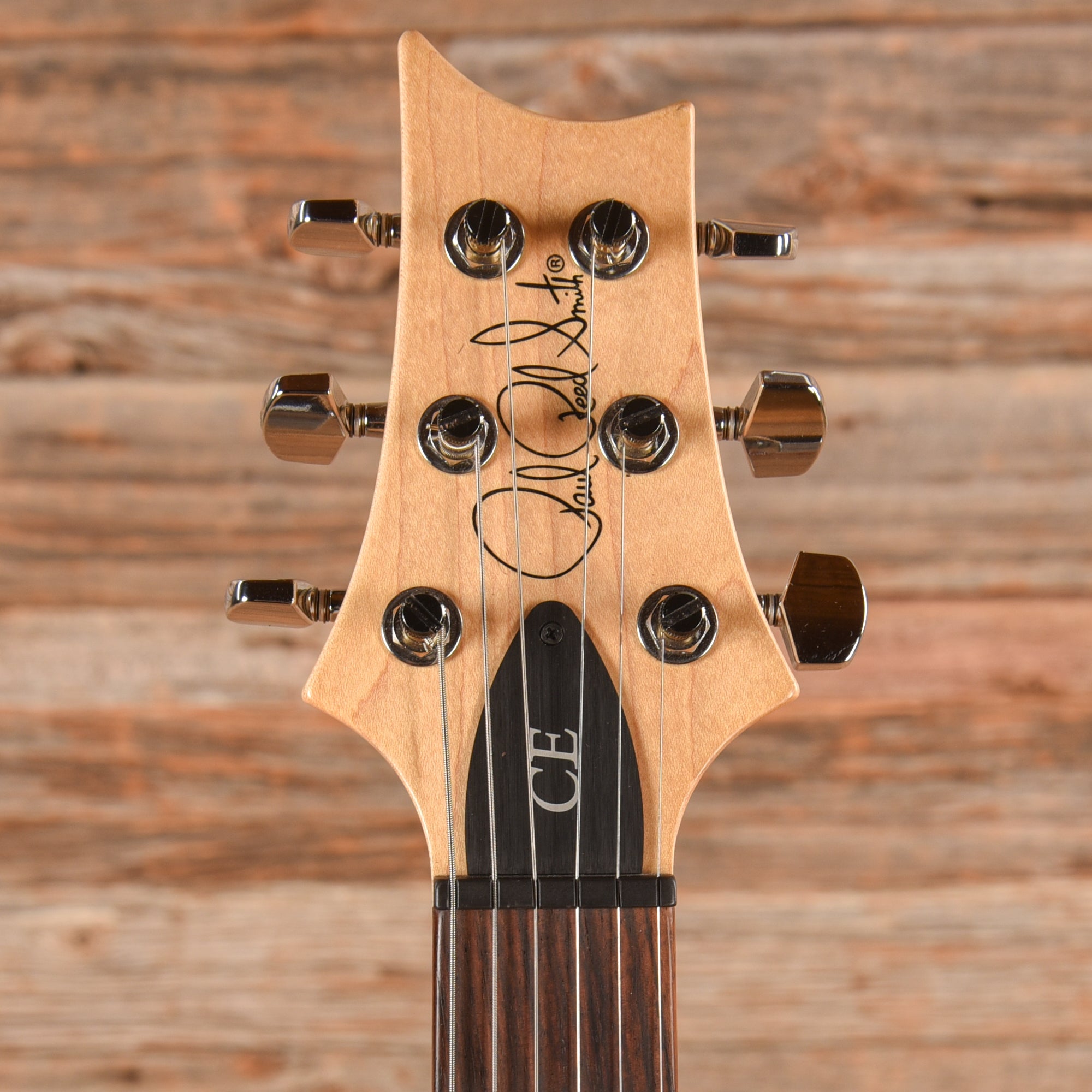 PRS CE 24 Trampas Green 2019 Electric Guitars / Solid Body