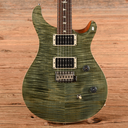 PRS CE 24 Trampas Green 2019 Electric Guitars / Solid Body
