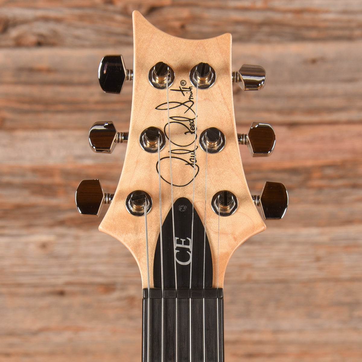 PRS CE24 Amber 2023 Electric Guitars / Solid Body