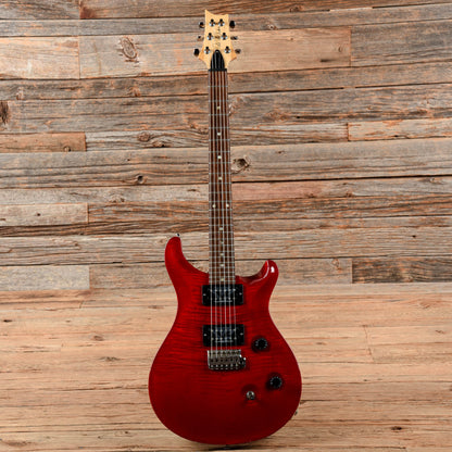 PRS CE24 Red Electric Guitars / Solid Body