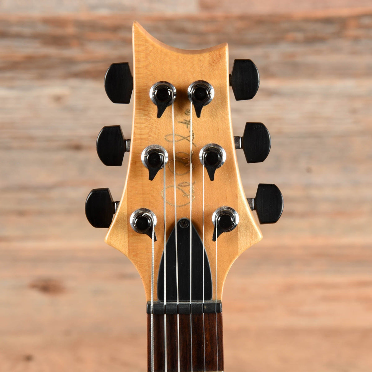 PRS Custom 22 Soapbar 10-Top w/Moons Amber 1999 Electric Guitars / Solid Body