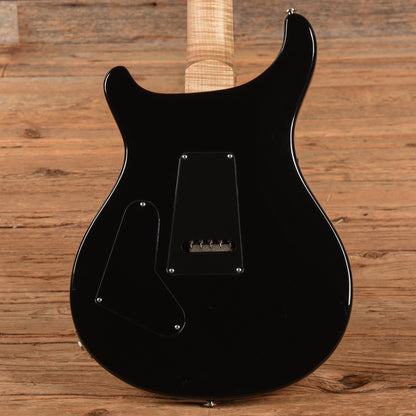 PRS Custom 24 Floyd Rose Charcoal Burst 2014 Electric Guitars / Solid Body